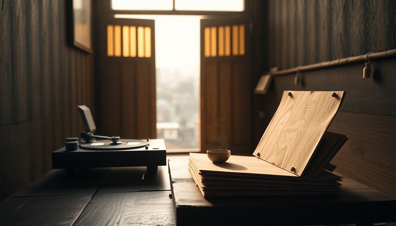 Newtro in Corea del Sud: vinili, hanok e rigenerazione creativa a Seoul