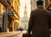 Nuovo Tivoli President Milano: cinque stelle a due passi dal Duomo