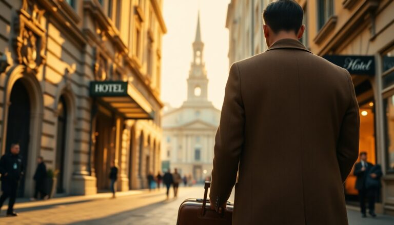 Nuovo Tivoli President Milano: cinque stelle a due passi dal Duomo