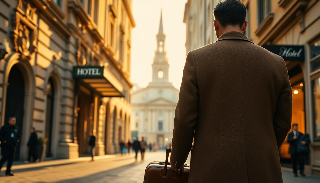 Nuovo Tivoli President Milano: cinque stelle a due passi dal Duomo