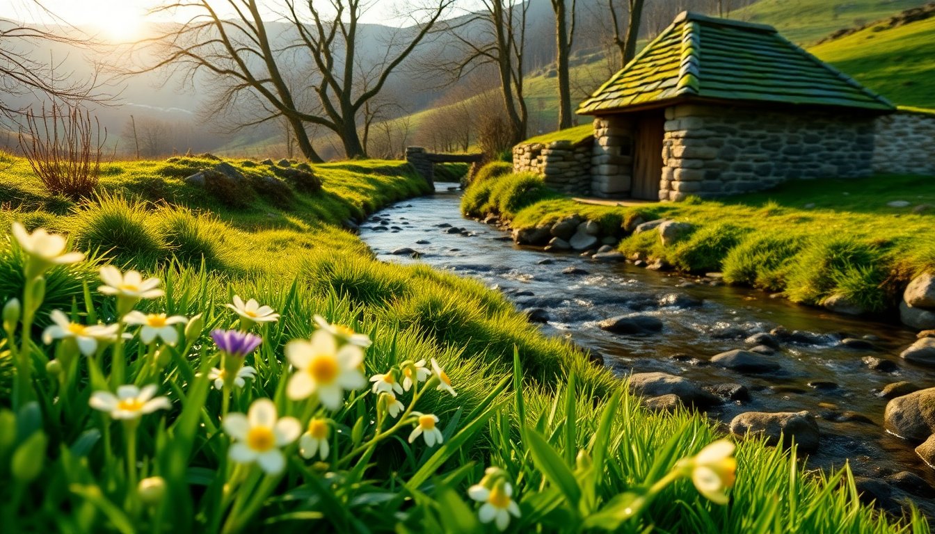 Parchi nazionali d'Europa: mete primaverili imperdibili