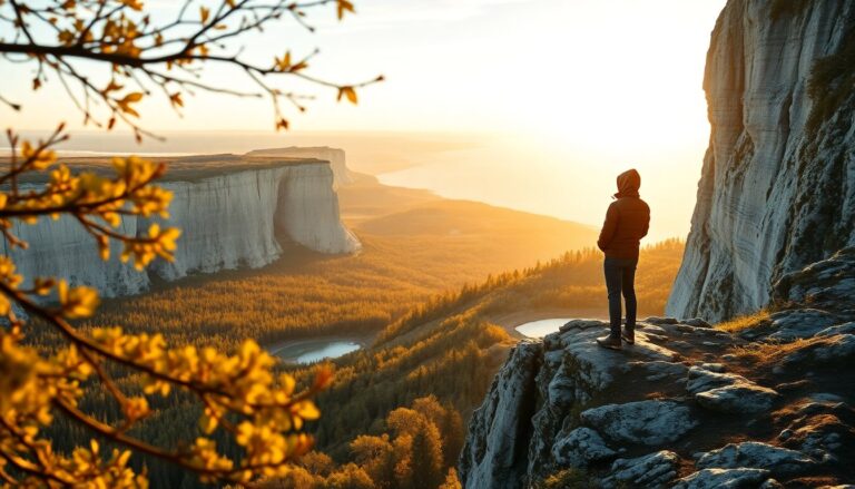 Parco nazionale di Jasmund: scogliere di gesso, faggete e panorami sul Baltico