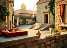 Pasqua nei borghi: dove vedere i riti più suggestivi della Settimana Santa