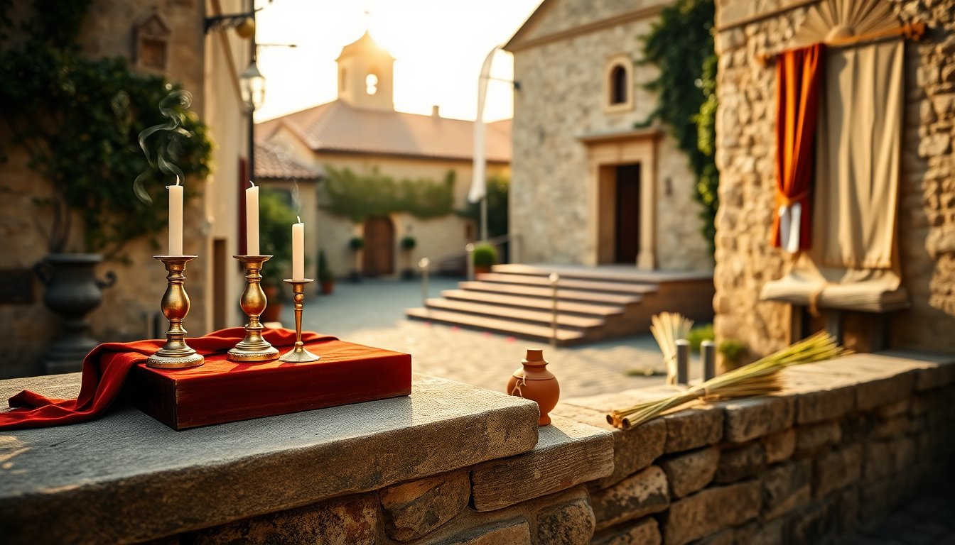 Pasqua nei borghi: dove vedere i riti più suggestivi della Settimana Santa