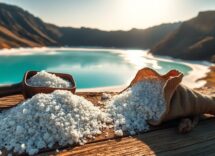 Pedra de Lume a Sal: lago salato, storia e consigli di visita