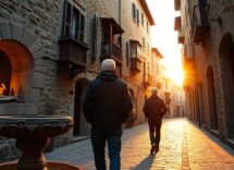 Poffabro: guida al presepe tra i presepi e alle bellezze della Val Colvera