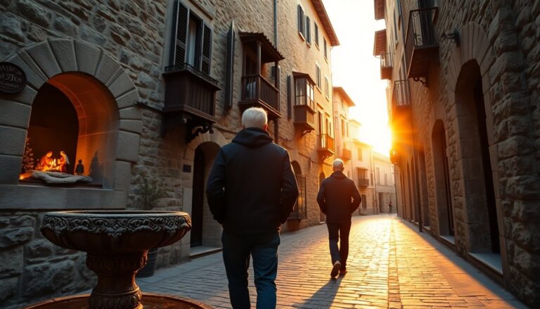 Poffabro: guida al presepe tra i presepi e alle bellezze della Val Colvera