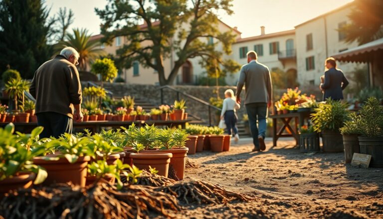 Radici e biodiversità: il programma della Tre Giorni per il Giardino a Masino