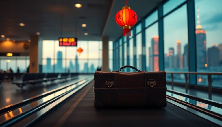 Rallenta il turismo negli Stati Uniti: la crescita della Cina sotto i riflettori