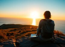 Rallentare in viaggio: come ritrovare attenzione e profondità