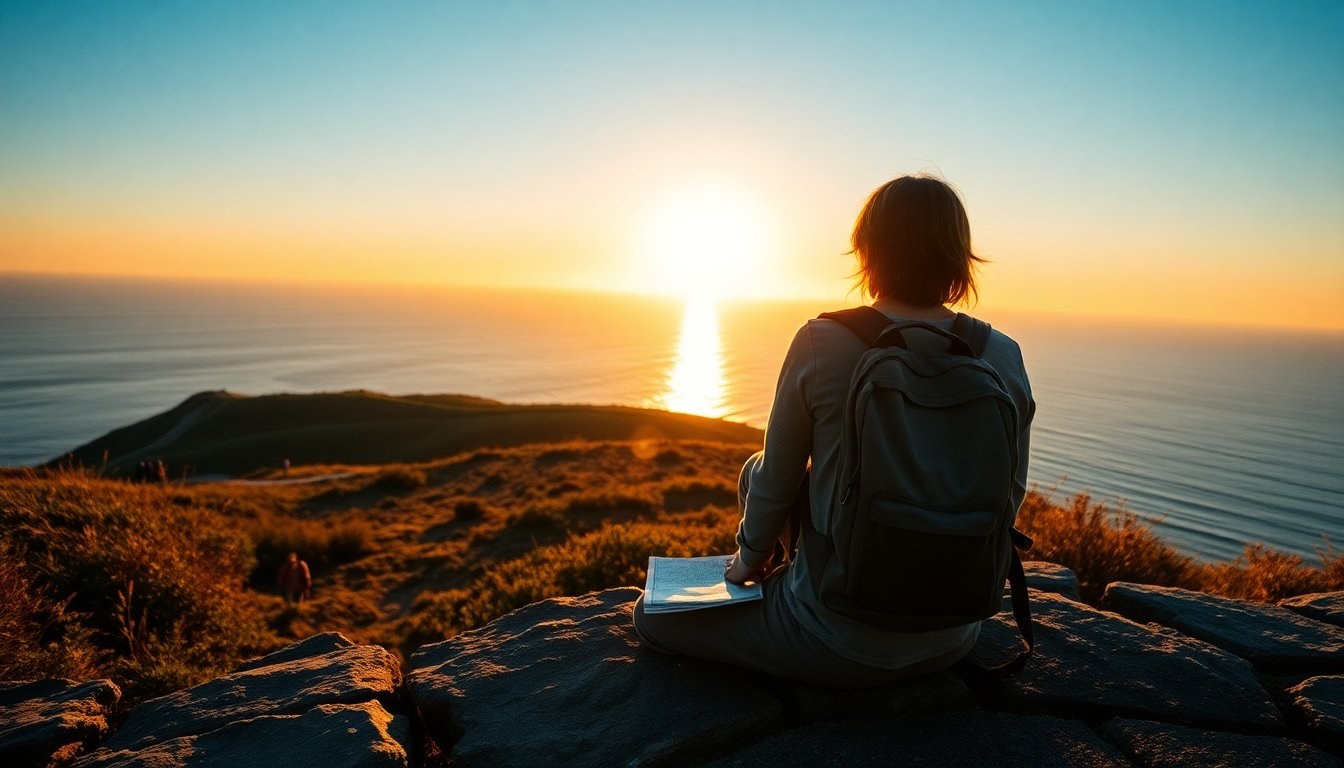 Rallentare in viaggio: come ritrovare attenzione e profondità