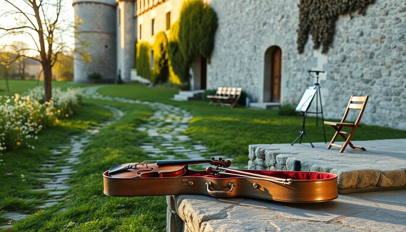 Rassegna nei castelli: concerti intimisti tra storia e contemporaneo Alto Adige