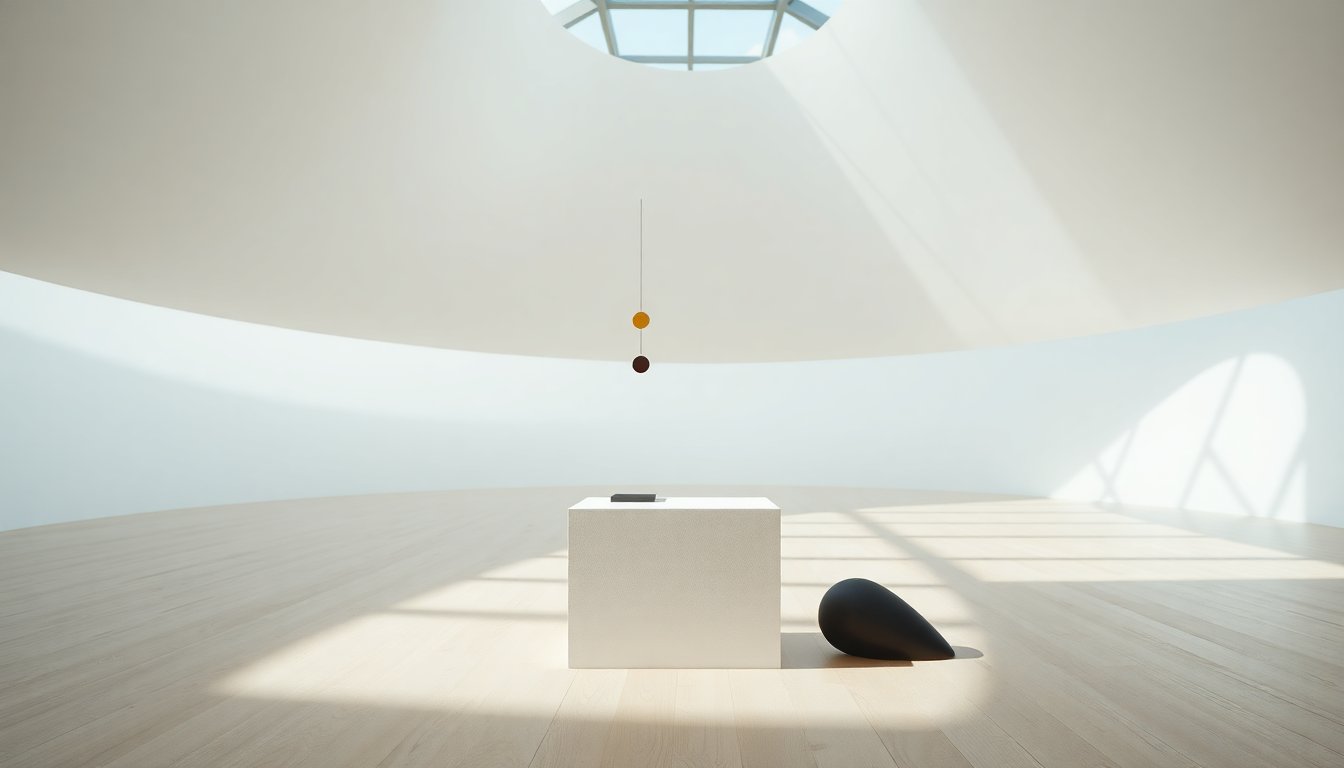 Retrospettiva Calder alla Fondation Louis Vuitton: mobiles, stabiles e meraviglie