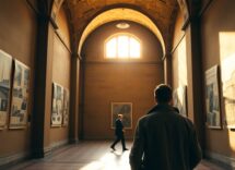 Retrospettiva su Mimmo Rotella a Palazzo Ducale: il décollage e oltre