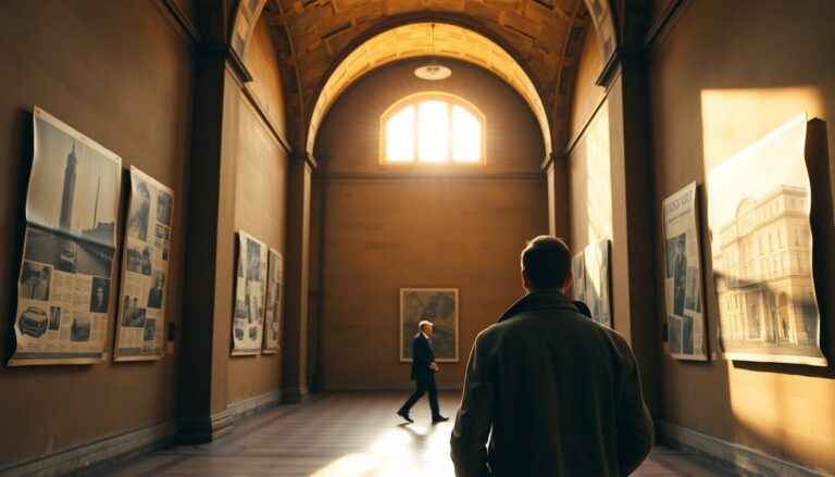 Retrospettiva su Mimmo Rotella a Palazzo Ducale: il décollage e oltre