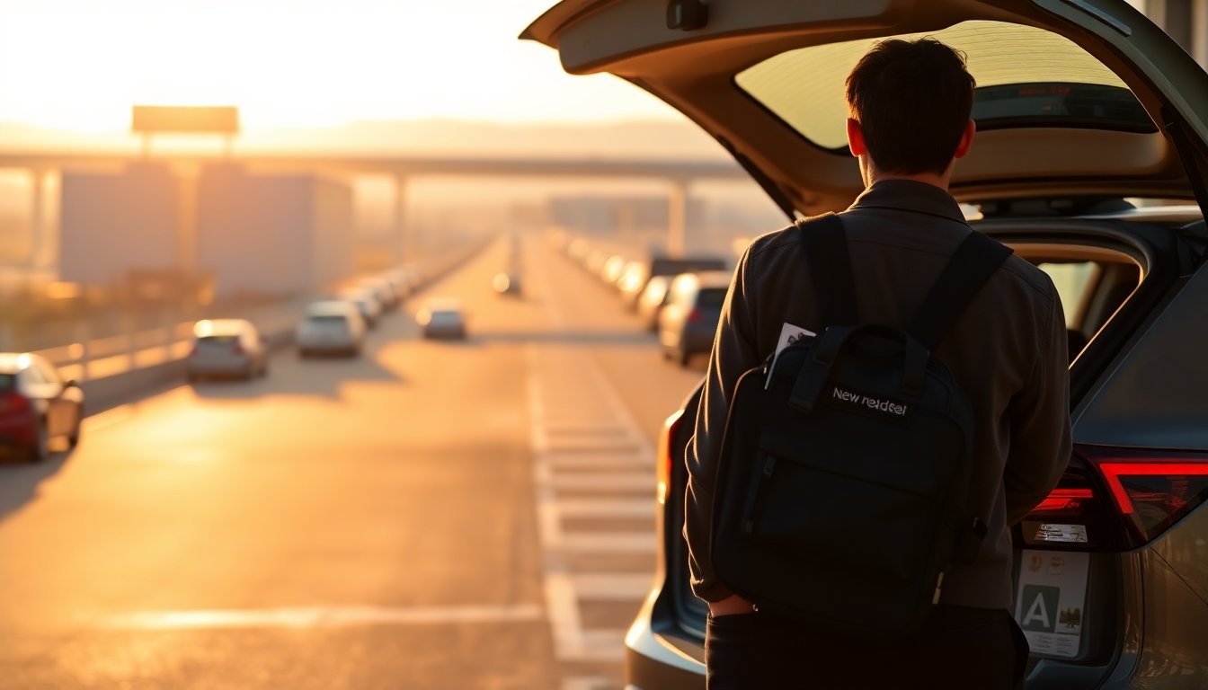 Sconti e vantaggi per soci Touring Club con Avis Budget Group