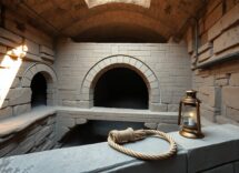 Scoperta urbana: visitabile il Ponte delle Teste Mozze a Palermo