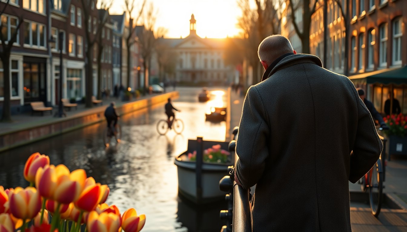 Scoprire Amsterdam in primavera: itinerari tra tulipani, canali e musei