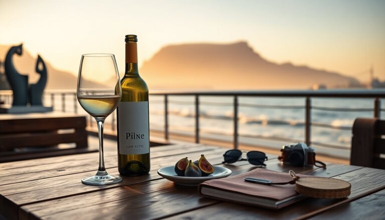 Scoprire Cape Town: arte, natura e sapori tra Table Mountain e le Winelands