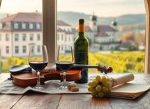 Scoprire Eisenstadt: musica, palazzo e vini del Burgenland