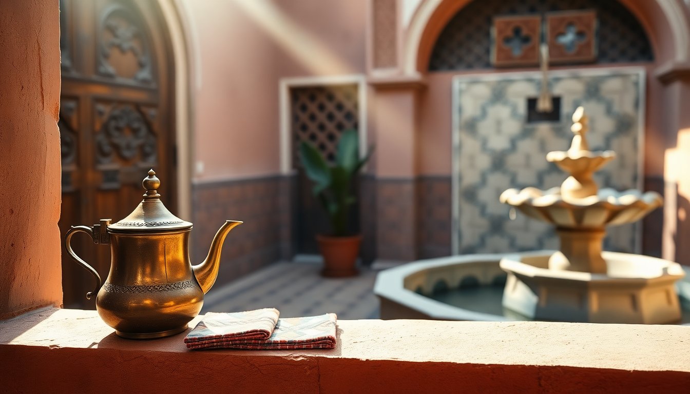 Scoprire i musei di Marrakech: guida ai tesori della medina