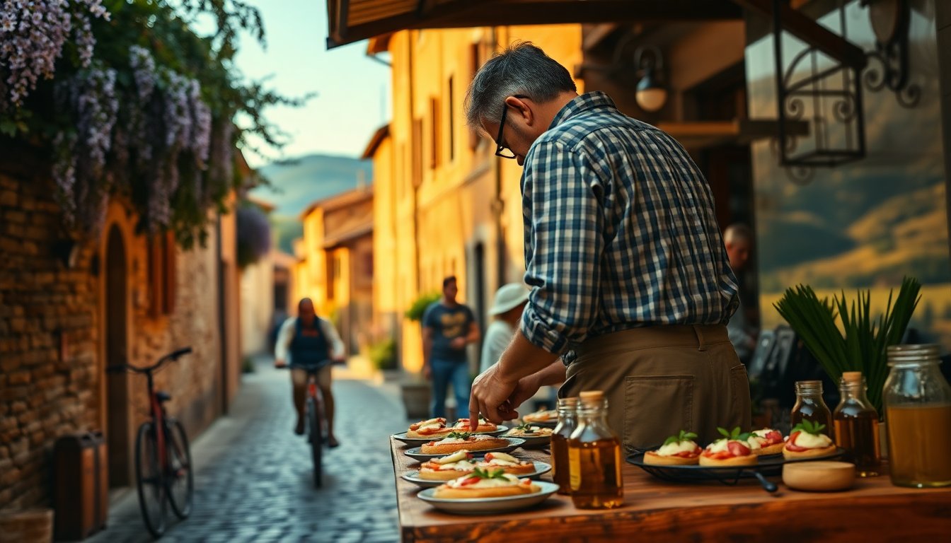 Scoprire la Toscana primaverile: eventi, percorsi e sapori