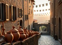 Scoprire Val Borbera: borghi creativi, installazioni e tradizioni artigiane