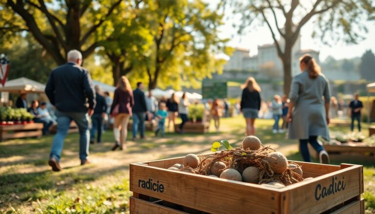 Tre Giorni per il Giardino a Masino: radici, comunità e futuro verde