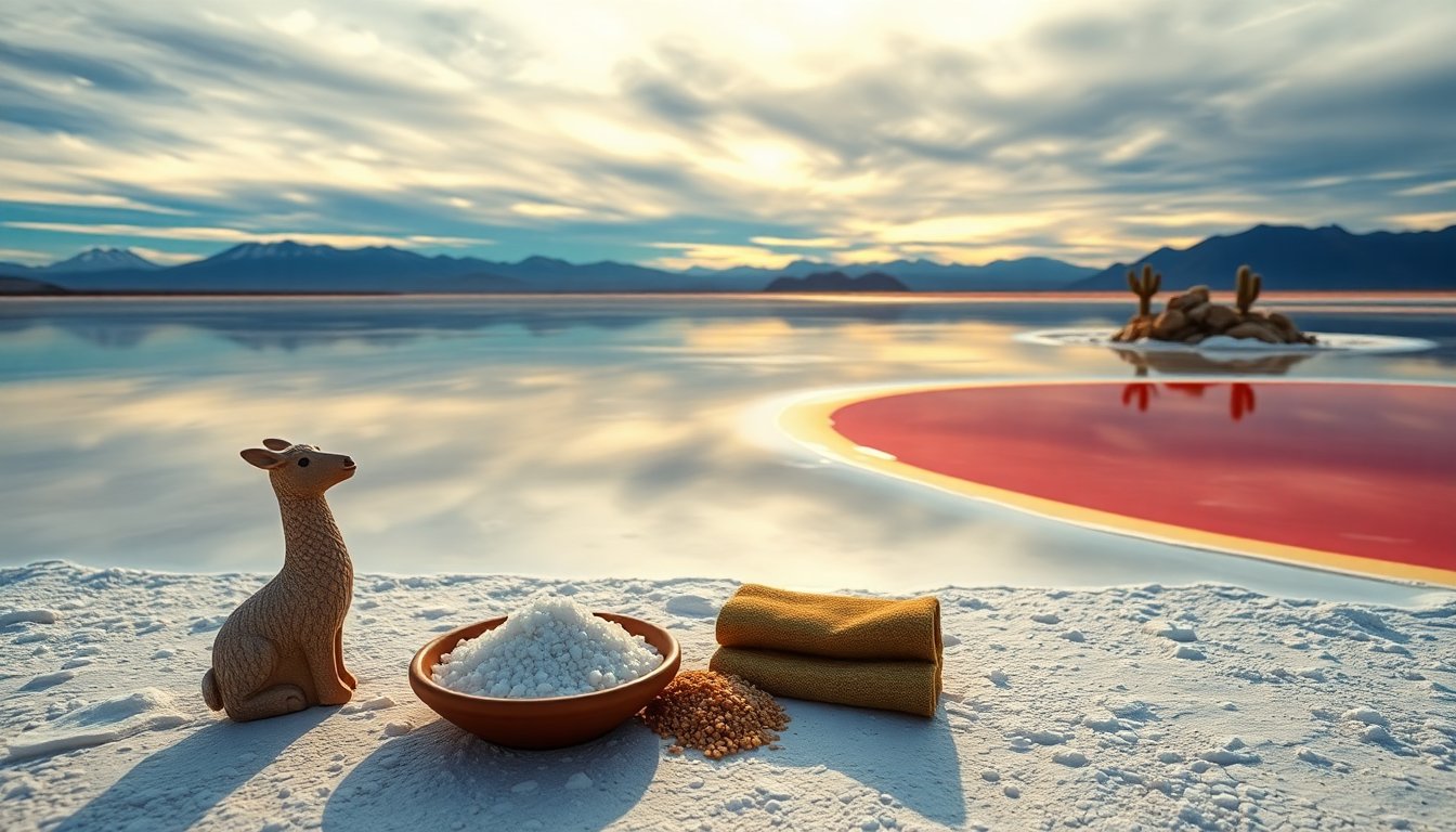 Viaggio nell'altiplano boliviano: Salar de Uyuni, lagune colorate e fauna d'alta quota