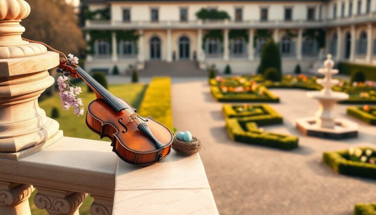 Villa Arconati: dove storia, giardino e musica si incontrano in primavera