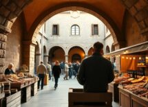 Assaggi a Viterbo dal 16 al 18 maggio 2026: il salone dell’enogastronomia laziale
