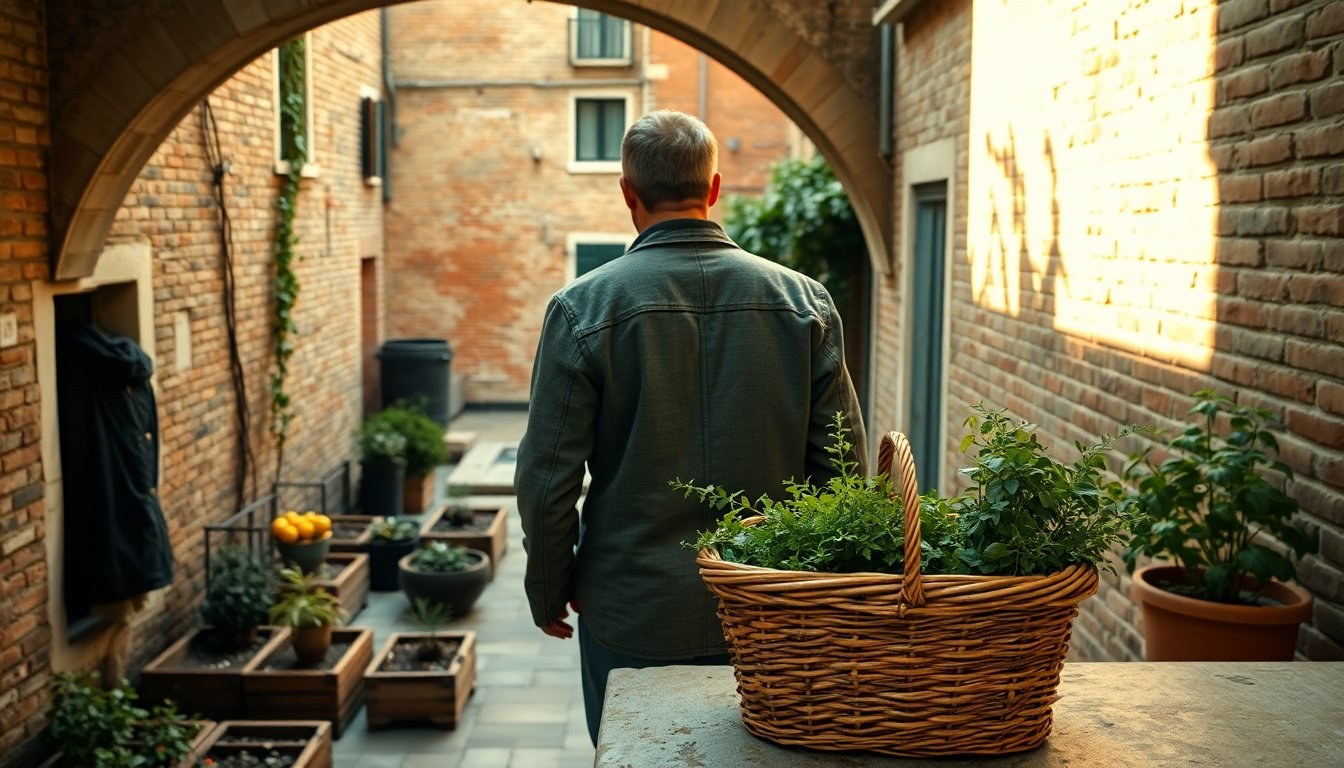 Giardini di Venezia: orti, cortili e spazi pubblici da scoprire