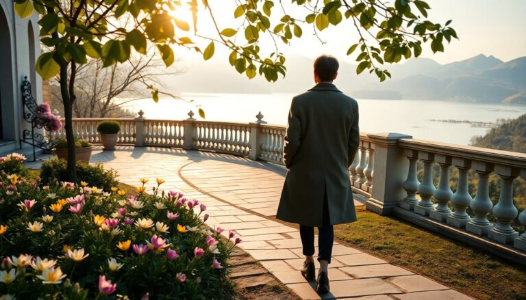 Itinerari primaverili nei giardini botanici e parchi storici