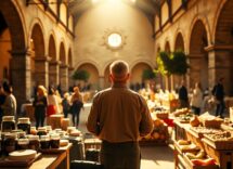 Salone Assaggi a Viterbo: eccellenze agroalimentari del Lazio dal 16 al 18 maggio