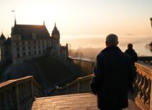 Scoprire il castello di Drachenburg: suggestioni, storia e panorama sul Reno
