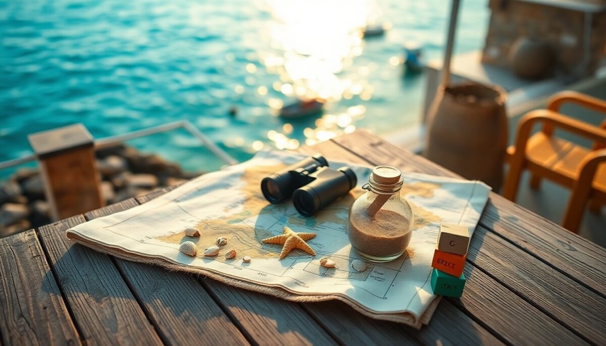 Spiagge d'Europa 2026: la classifica, Fteri al primo posto e le nove italiane