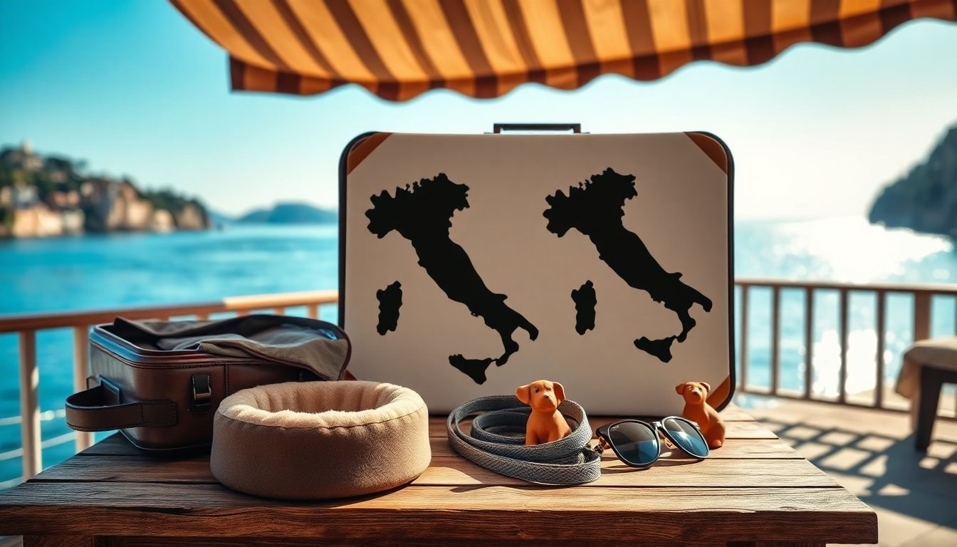 Destinazioni pet friendly in Italia: guida essenziale
