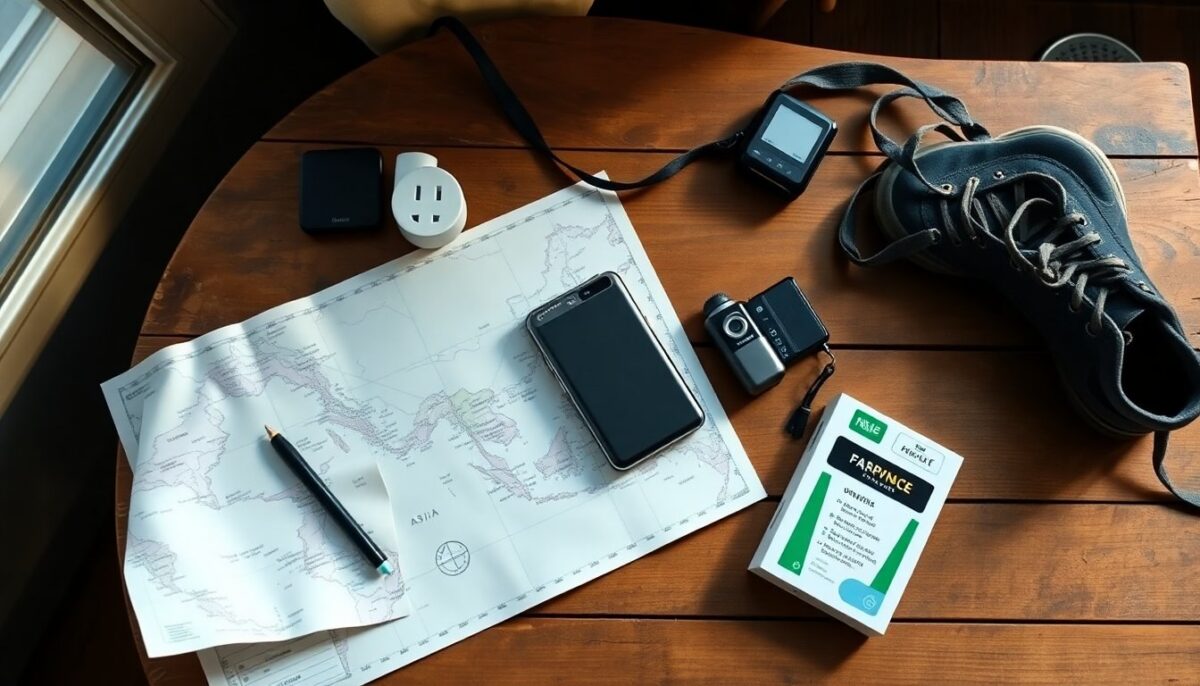 Viaggiare da soli in Asia: sicurezza, documenti e truffe