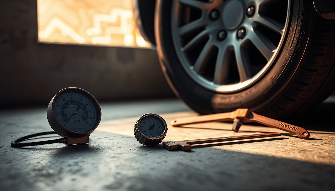 Pneumatici e manutenzione auto: come prepararsi per le vacanze estive